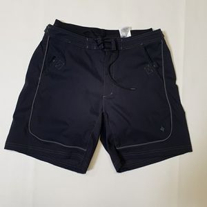 SPECIALIZED Womens Cycling Bike Shorts Black size LARGE